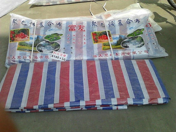 单膜防护彩条布关键词