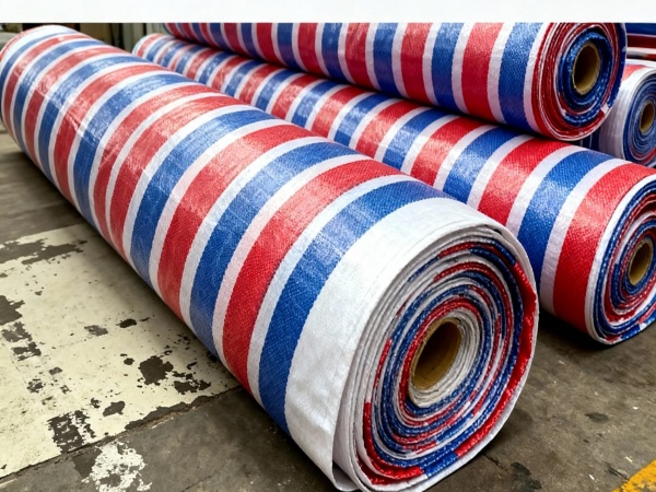 彩条布生产厂家：以材质与场景适配 助力邢台用户选对优质产品