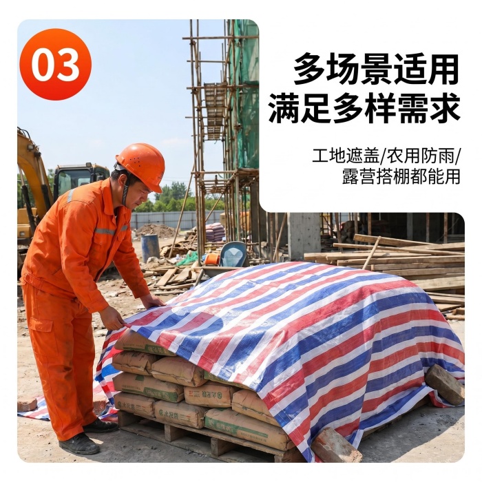 彩条布规格及价格