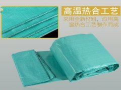 PE篷布180克防晒防水加厚汽车篷布